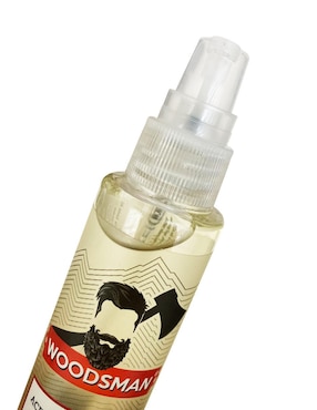 Aceite Woodsman de amaderado 60 ml