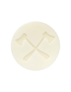 Set 4 piezas jabón para afeitar compatible con tazón Woodsman