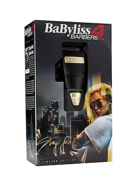 Recortadora de cabello Babyliss FX870BES