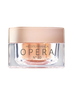 Crema Reanimante Mediterranea Cosmetics Opera N°20 50 Ml