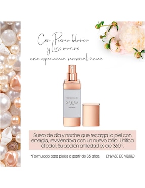 Sérum antiedad Mediterranea Cosmetics Opera n°20 todo tipo piel