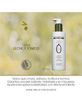 Desmaquillante Natura Mediterranea Cosmetics Live