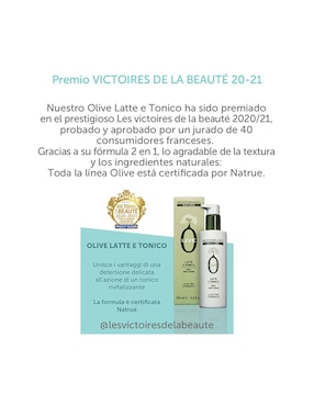 Desmaquillante Natura Mediterranea Cosmetics Live