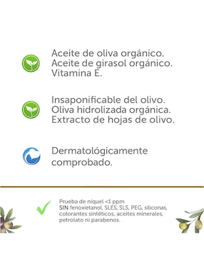 Desmaquillante Natura Mediterranea Cosmetics Live