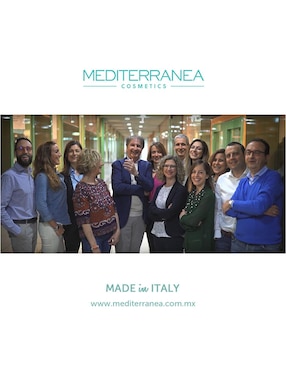 Desmaquillante Natura Mediterranea Cosmetics Live
