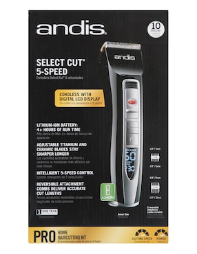 Recortadora De Cabello Andis 24440