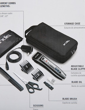 Recortadora de cabello Andis 24440
