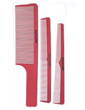 Peine De Sintético Babyliss Pro