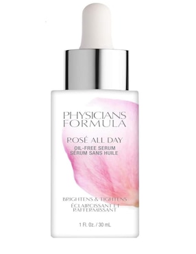 Sérum Reafirmante Facial Oil Free Serum Physicians Formula Rosé All Day Todo Tipo De Piel