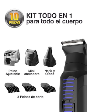 Recortadora de barba Remington PG6125-F