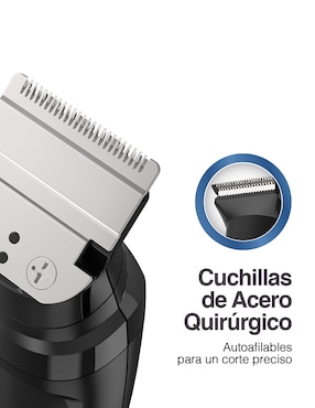 Recortadora de barba Remington PG6125-F