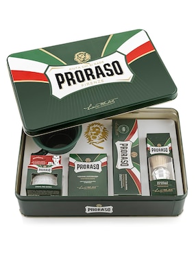 Proraso Jabón de Afeitar en un Tazón: Piel Sensible - Buy Barber México