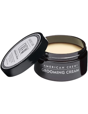 Pomada modeladora para cabello ondulado American Crew para hidratar