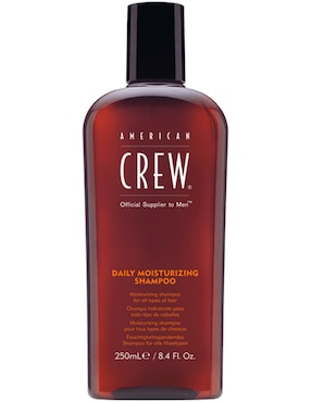 Shampoo Para Cabello Hidratante Profundo Diario American Crew Acumen