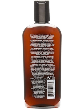 Shampoo hidratante para cabello Hidratante Profundo Diario American Crew