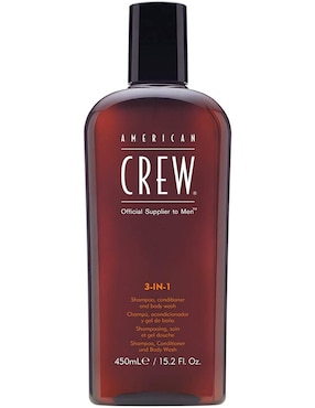 Shampoo Energizante Para Cabello Acumen American Crew