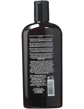 Shampoo energizante para cabello American Crew 3 In 1 American Crew