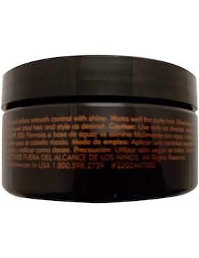 Pomada modeladora para cabello rizado American Crew para fortalecimiento