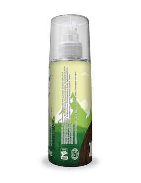 Shampoo para barba aceites esenciales Woodsman Wild Mountain