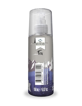 Shampoo para barba Fox Woodsman Wild Mountain