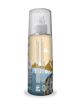 Serum hidratante para barba y cabello Woodsman Linx 150 ml