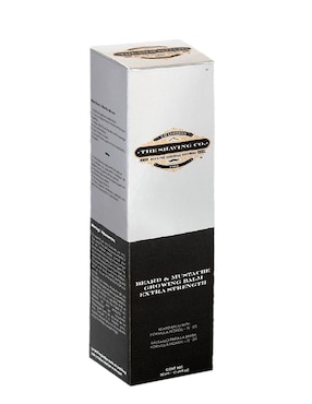 Bálsamo The Shaving Co de 50 ml