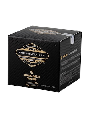 Cera para cabello The Shaving Co
