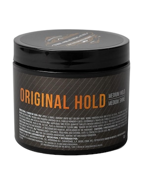 Cera para cabello The Shaving Co