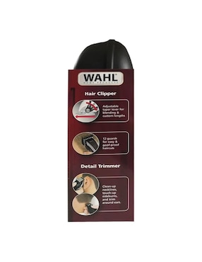 Set máquina para barba y cabello Wahl Groom HomePro 9670-300D