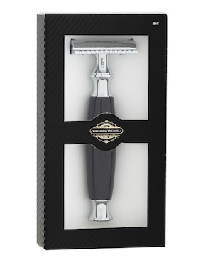 Rastrillo The Shaving Co Tsc Black Safety Razor