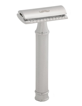 Rastrillo The Shaving Co Tsc Silver Safety Razor