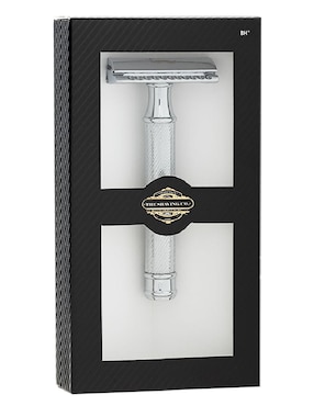 Rastrillo The Shaving Co Tsc Silver Safety Razor
