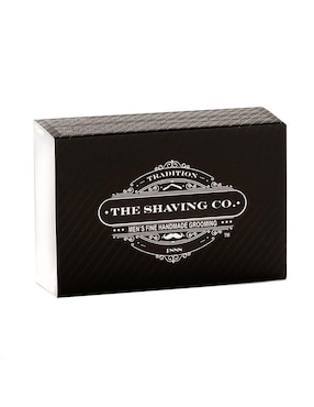 Jabón barra de alumbre The Shaving Co