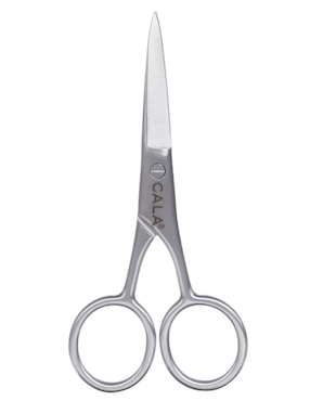 Tijeras para bigote Cala punta puntiaguda 50654