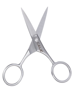 Tijeras para bigote Cala punta puntiaguda 50654