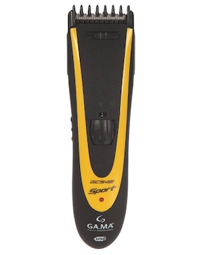 Set de peluquería Gamma Italy 6 piezas
