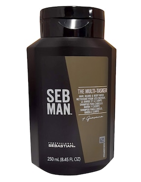 Shampoo Para Cabello The Multitasker Sebastian Sebman