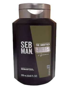 Acondicionador The Smoother Sebastian Sebman 250 Ml