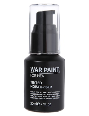 Hidratante Tinted Moisturiser War Paint 30 Ml