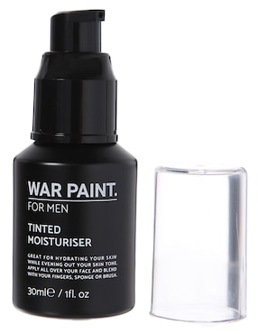 Hidratante facial Tinted Fair War Paint For Men
