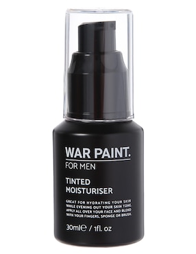 Hidratante Facial Tinted Moisturiser War Paint 30 Ml