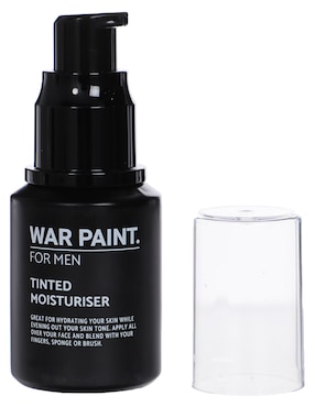 Base de maquillaje en crema War Paint For Men mate