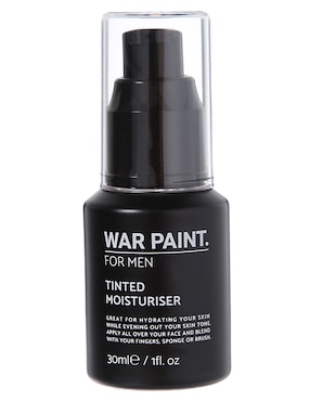 Hidratante Facial Tinted Moisturiser War Paint 30 Ml