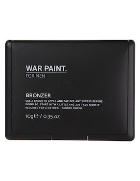 Base de maquillaje en polvo War Paint mate