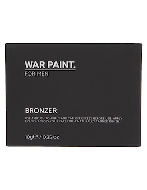 Base de maquillaje en polvo War Paint mate