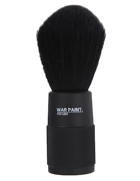 Brocha para maquillaje War Paint Metal Powder Brush