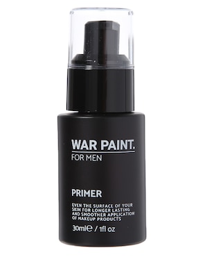 Base De Maquillaje En Crema Primer War Paint Acabado Mate