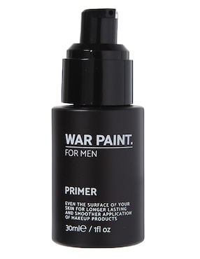 Base de maquillaje en crema War Paint mate