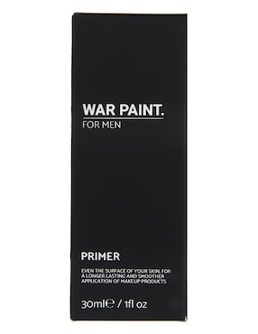 Base de maquillaje en crema War Paint mate