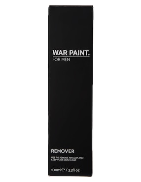 Desmaquillante War Paint War Paint